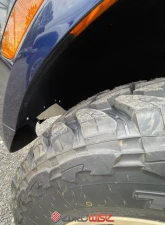 Eurowise Off-Road Fender Liner Kit Porsche 955 Cayenne                                     - EWO955WH01 - Image 6