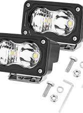 Eurowise Ditch Light Brackets Volkswagen Atlas 2018-2020                                     - EWOATLLB01 - Image 2
