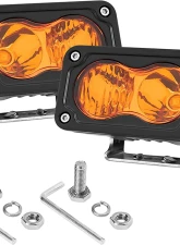 Eurowise Ditch Light Brackets Volkswagen Atlas 2018-2020                                     - EWOATLLB01 - Image 3