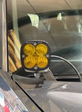 Eurowise Ditch Light Brackets Volkswagen Atlas 2018-2020                                     - EWOATLLB01 - Image 4