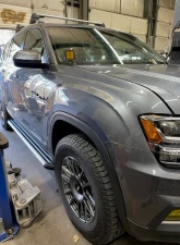 Eurowise Ditch Light Brackets Volkswagen Atlas 2018-2020                                     - EWOATLLB01 - Image 6