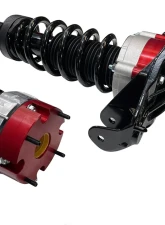 Eurowise 2.5" Steel Spring Lift Kit Porsche Cayenne | Volkswagen Touareg | Audi Q7 Gen 1 2002-2015                                     - EWOCTQLK01 - Image 2