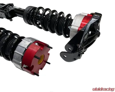 Eurowise 2.5" Steel Spring Lift Kit Porsche Cayenne | Volkswagen Touareg | Audi Q7 Gen 1 2002-2015 - EWOCTQLK01