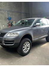 Eurowise 2.5" Steel Spring Lift Kit Porsche Cayenne | Volkswagen Touareg | Audi Q7 Gen 1 2002-2015                                     - EWOCTQLK01 - Image 11