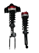 Eurowise 2.5" Steel Spring Lift Kit Porsche Cayenne | Volkswagen Touareg | Audi Q7 Gen 1 2002-2015                                     - EWOCTQLK01 - Image 3