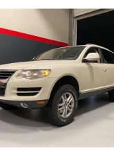 Eurowise 2.5" Steel Spring Lift Kit Porsche Cayenne | Volkswagen Touareg | Audi Q7 Gen 1 2002-2015                                     - EWOCTQLK01 - Image 4