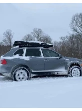 Eurowise 2.5" Steel Spring Lift Kit Porsche Cayenne | Volkswagen Touareg | Audi Q7 Gen 1 2002-2015                                     - EWOCTQLK01 - Image 10