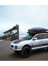 Eurowise 3" Air Suspension Lift Kit Porsche Cayenne | Volkswagen Touareg | Audi Q7 Gen 1 2002-2015                                     - EWOCTQLK02 - Image 6