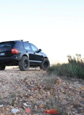 Eurowise 3" Air Suspension Lift Kit Porsche Cayenne | Volkswagen Touareg | Audi Q7 Gen 1 2002-2015                                     - EWOCTQLK02 - Image 9