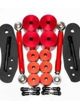 Eurowise 3" Air Suspension Lift Kit Porsche Cayenne | Volkswagen Touareg | Audi Q7 Gen 1 2002-2015                                     - EWOCTQLK02 - Image 10