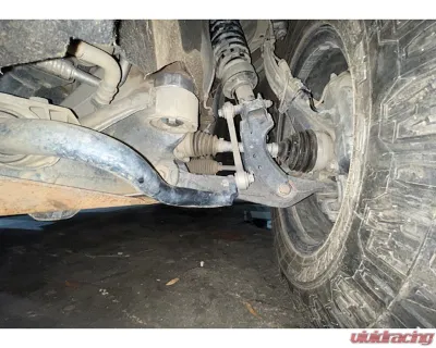 Eurowise 3" Steel Spring Lift Kit Porsche Cayenne | Volkswagen Touareg | Audi Q7 Gen 1 2002-2015 - EWOCTQLK03