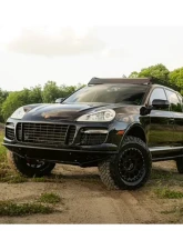 Eurowise 3" Steel Spring Lift Kit Porsche Cayenne | Volkswagen Touareg | Audi Q7 Gen 1 2002-2015                                     - EWOCTQLK03 - Image 11