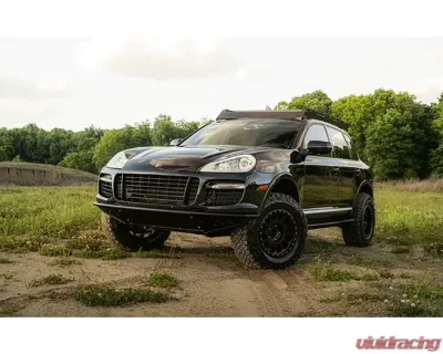 Eurowise 3" Steel Spring Lift Kit Porsche Cayenne | Volkswagen Touareg | Audi Q7 Gen 1 2002-2015 - EWOCTQLK03