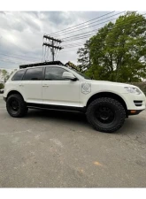 Eurowise 3" Steel Spring Lift Kit Porsche Cayenne | Volkswagen Touareg | Audi Q7 Gen 1 2002-2015                                     - EWOCTQLK03 - Image 12