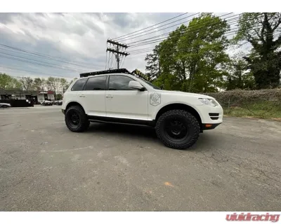 Eurowise 3" Steel Spring Lift Kit Porsche Cayenne | Volkswagen Touareg | Audi Q7 Gen 1 2002-2015 - EWOCTQLK03