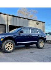 Eurowise 3" Steel Spring Lift Kit Porsche Cayenne | Volkswagen Touareg | Audi Q7 Gen 1 2002-2015                                     - EWOCTQLK03 - Image 13