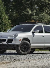 Eurowise 3" Steel Spring Lift Kit Porsche Cayenne | Volkswagen Touareg | Audi Q7 Gen 1 2002-2015                                     - EWOCTQLK03 - Image 14
