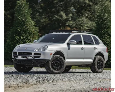 Eurowise 3" Steel Spring Lift Kit Porsche Cayenne | Volkswagen Touareg | Audi Q7 Gen 1 2002-2015 - EWOCTQLK03