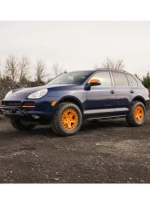 Eurowise 3" Steel Spring Lift Kit Porsche Cayenne | Volkswagen Touareg | Audi Q7 Gen 1 2002-2015                                     - EWOCTQLK03 - Image 15