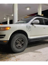 Eurowise 3" Steel Spring Lift Kit Porsche Cayenne | Volkswagen Touareg | Audi Q7 Gen 1 2002-2015                                     - EWOCTQLK03 - Image 16