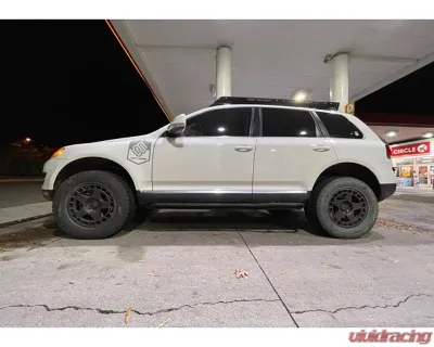 Eurowise 3" Steel Spring Lift Kit Porsche Cayenne | Volkswagen Touareg | Audi Q7 Gen 1 2002-2015 - EWOCTQLK03
