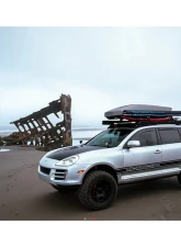 Eurowise 3" Steel Spring Lift Kit Porsche Cayenne | Volkswagen Touareg | Audi Q7 Gen 1 2002-2015                                     - EWOCTQLK03 - Image 18