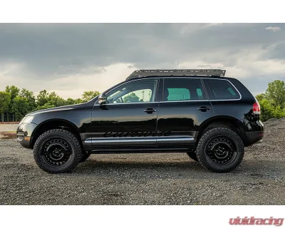 Eurowise 3" Steel Spring Lift Kit Porsche Cayenne | Volkswagen Touareg | Audi Q7 Gen 1 2002-2015 - EWOCTQLK03