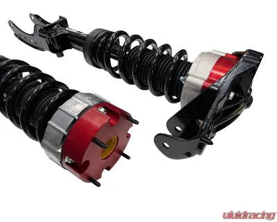 Eurowise 3" Steel Spring Lift Kit Porsche Cayenne | Volkswagen Touareg | Audi Q7 Gen 1 2002-2015 - EWOCTQLK03