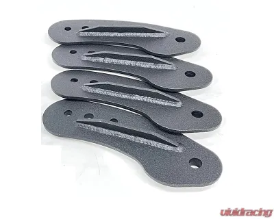Eurowise 2" Air Suspension Lift Kit Porsche Cayenne | Volkswagen Touareg | Audi Q7 Gen 1 2002-2015 - EWOCTQLK20