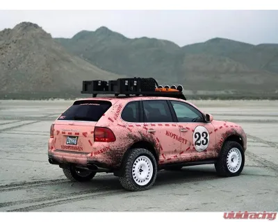 Eurowise 2" Air Suspension Lift Kit Porsche Cayenne | Volkswagen Touareg | Audi Q7 Gen 1 2002-2015 - EWOCTQLK20
