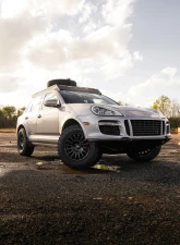 Eurowise 2" Air Suspension Lift Kit Porsche Cayenne | Volkswagen Touareg | Audi Q7 Gen 1 2002-2015                                     - EWOCTQLK20 - Image 9