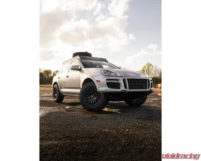 Eurowise 2" Air Suspension Lift Kit Porsche Cayenne | Volkswagen Touareg | Audi Q7 Gen 1 2002-2015 - EWOCTQLK20