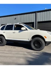 Eurowise 2" Air Suspension Lift Kit Porsche Cayenne | Volkswagen Touareg | Audi Q7 Gen 1 2002-2015                                     - EWOCTQLK20 - Image 10