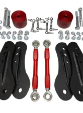 Eurowise 2" Air Suspension Lift Kit Porsche Cayenne | Volkswagen Touareg | Audi Q7 Gen 1 2002-2015                                     - EWOCTQLK20 - Image 11