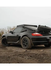 Eurowise Lift Kit Porsche Cayman 987 | Boxster 986 | 987 1996-2010                                     - EWOFCAY002 - Image 11