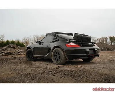 Eurowise Lift Kit Porsche Cayman 987 | Boxster 986 | 987 1996-2010 - EWOFCAY002