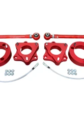 Eurowise Lift Kit Porsche Cayman 987 | Boxster 986 | 987 1996-2010                                     - EWOFCAY002 - Image 4