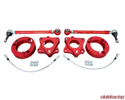 Eurowise Lift Kit Porsche Cayman 987 | Boxster 986 | 987 1996-2010 - EWOFCAY002