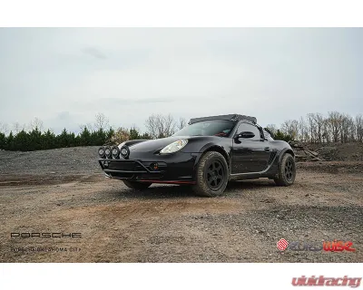 Eurowise Lift Kit Porsche Cayman 987 | Boxster 986 | 987 1996-2010 - EWOFCAY002