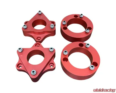 Eurowise Lift Kit Porsche Cayman 987 | Boxster 986 | 987 1996-2010 - EWOFCAY002