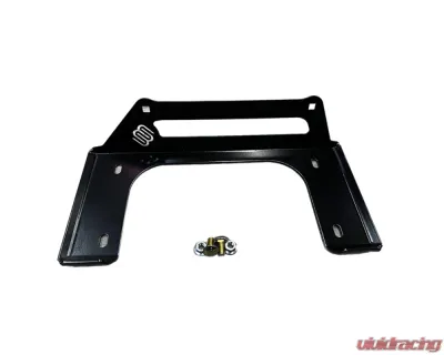 Eurowise Molle Panel Diesel Heater Mount - EWOFDBKT01