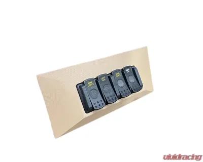 Eurowise Trigger Controller Mount Porsche Cayenne Gen 1 2004-2010 - EWOFTRIG01