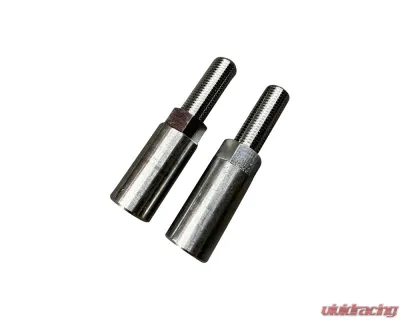 Eurowise 2" Front Shock/Strut Extension Volkswagen MK4 - EWOMK4LK01