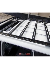 Eurowise Modular Roof Rack Porsche Cayenne | Volkswagen Touareg Gen 1 2002-2010                                     - EWOR1000 - Image 11