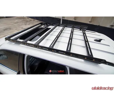 Eurowise Modular Roof Rack Porsche Cayenne | Volkswagen Touareg Gen 1 2002-2010 - EWOR1000