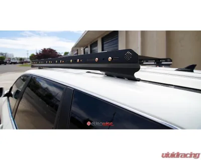 Eurowise Modular Roof Rack Porsche Cayenne | Volkswagen Touareg Gen 1 2002-2010 - EWOR1000