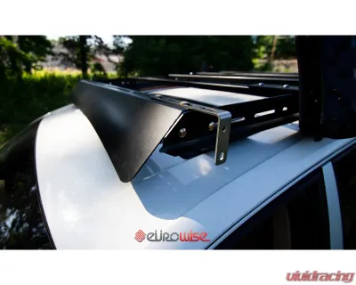Eurowise Modular Roof Rack Porsche Cayenne | Volkswagen Touareg Gen 1 2002-2010 - EWOR1000