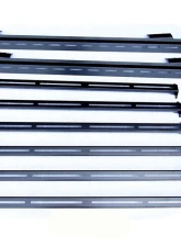 Eurowise Modular Roof Rack Porsche Cayenne | Volkswagen Touareg Gen 1 2002-2010                                     - EWOR1000 - Image 3
