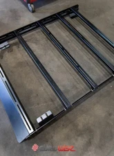 Eurowise Modular Roof Rack Porsche Cayenne | Volkswagen Touareg Gen 1 2002-2010                                     - EWOR1000 - Image 6