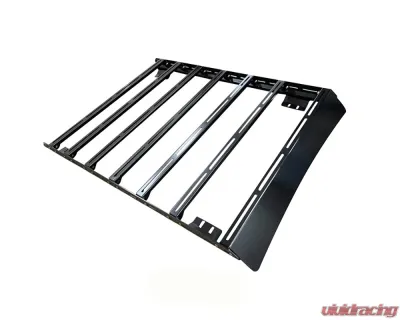 Eurowise Modular Roof Rack Porsche Cayenne | Volkswagen Touareg Gen 1 2002-2010 - EWOR1000